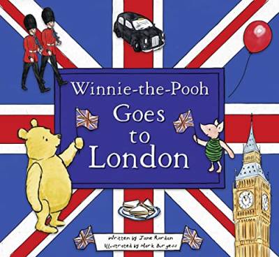 Winnie-the-Pooh Goes To London von Farshore
